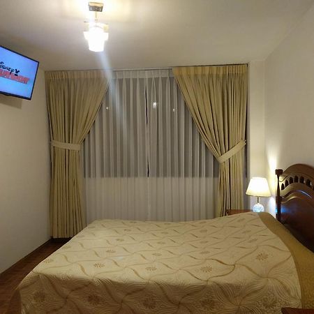 Apartamentos Sercan Cochabamba Luaran gambar