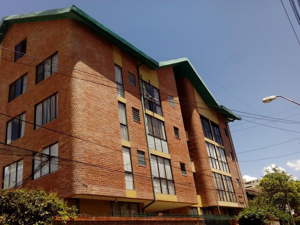 Apartamentos Sercan Cochabamba Bilik gambar