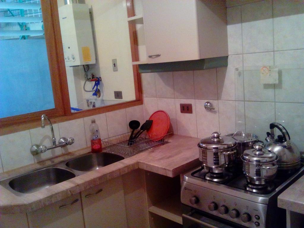 Apartamentos Sercan Cochabamba Bilik gambar