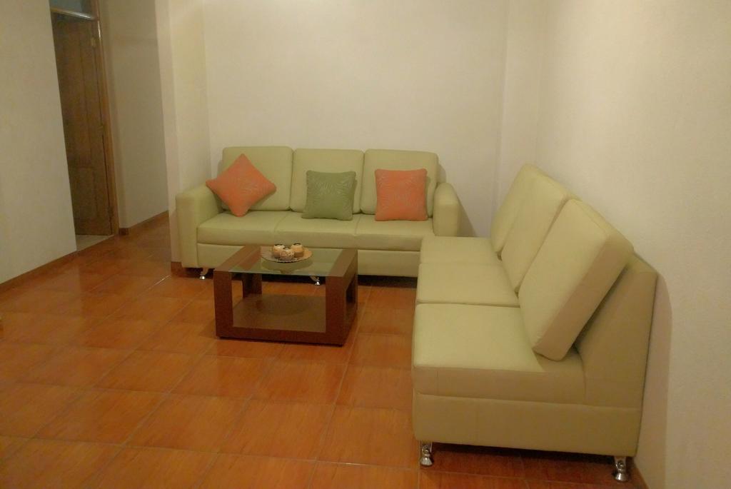 Apartamentos Sercan Cochabamba Luaran gambar