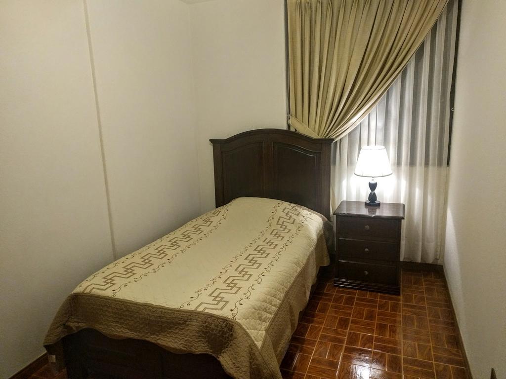 Apartamentos Sercan Cochabamba Luaran gambar