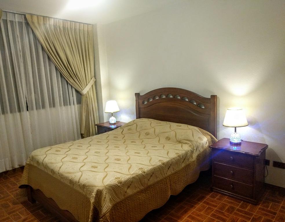 Apartamentos Sercan Cochabamba Luaran gambar