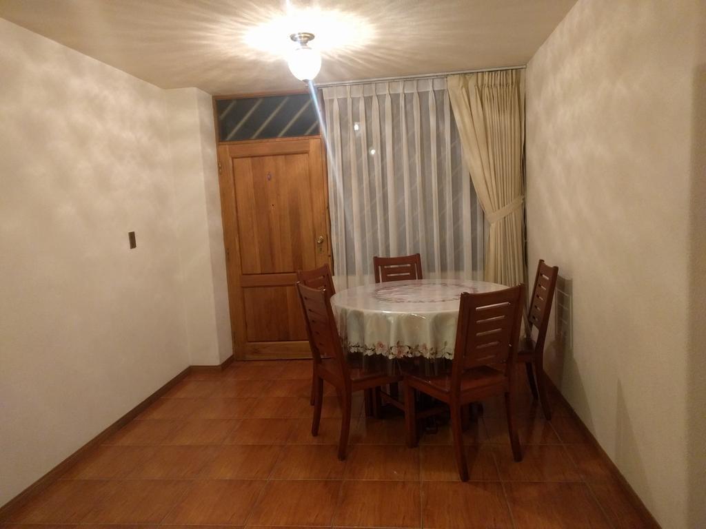 Apartamentos Sercan Cochabamba Luaran gambar