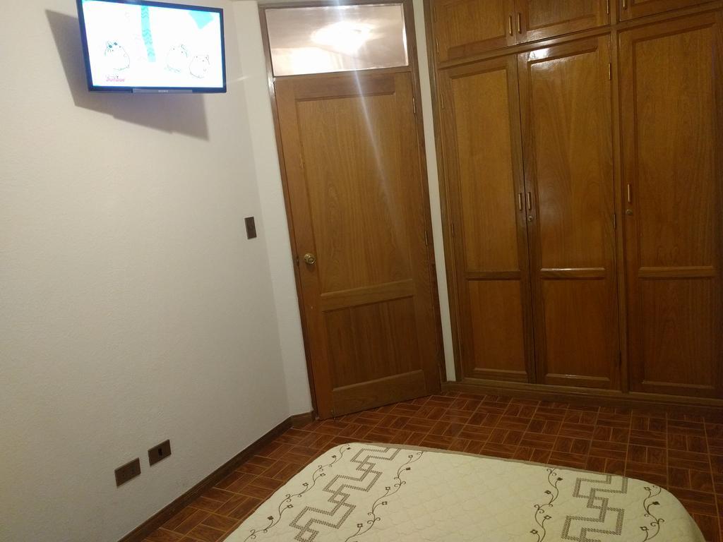 Apartamentos Sercan Cochabamba Luaran gambar