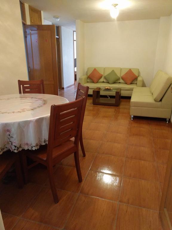 Apartamentos Sercan Cochabamba Bilik gambar